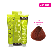 FARBA ZA KOSU YOUNG 100ml BEZ AMONIJAKA No 7.64 Art.525